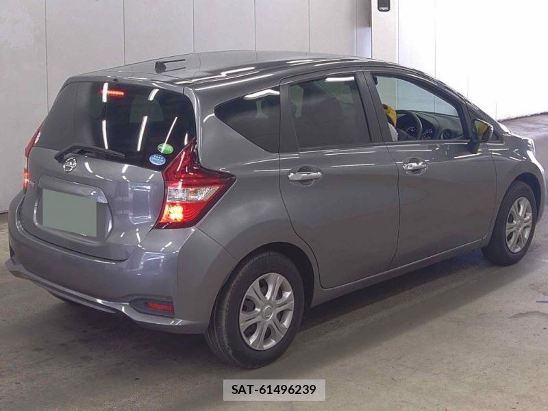 Nissan NOTE 2020 1028006-1