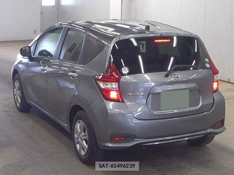 Nissan NOTE 2020 1028006-2