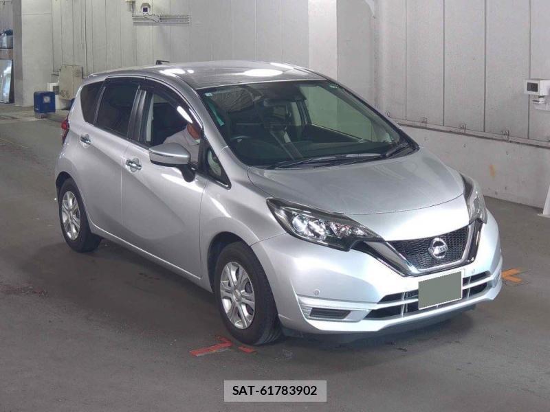 Nissan NOTE 2020 1045887-0