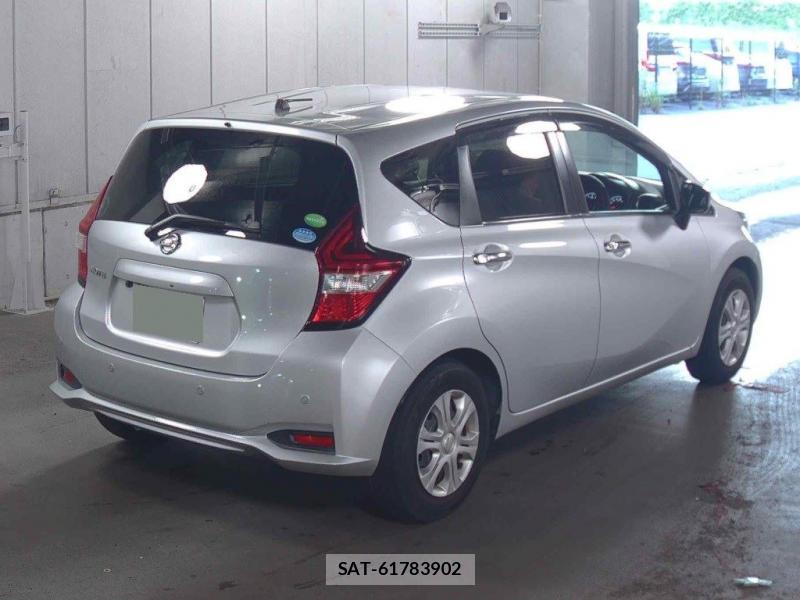 Nissan NOTE 2020 1045887-1