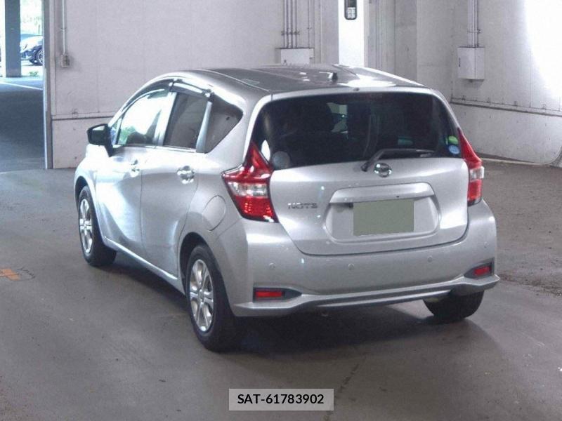 Nissan NOTE 2020 1045887-2