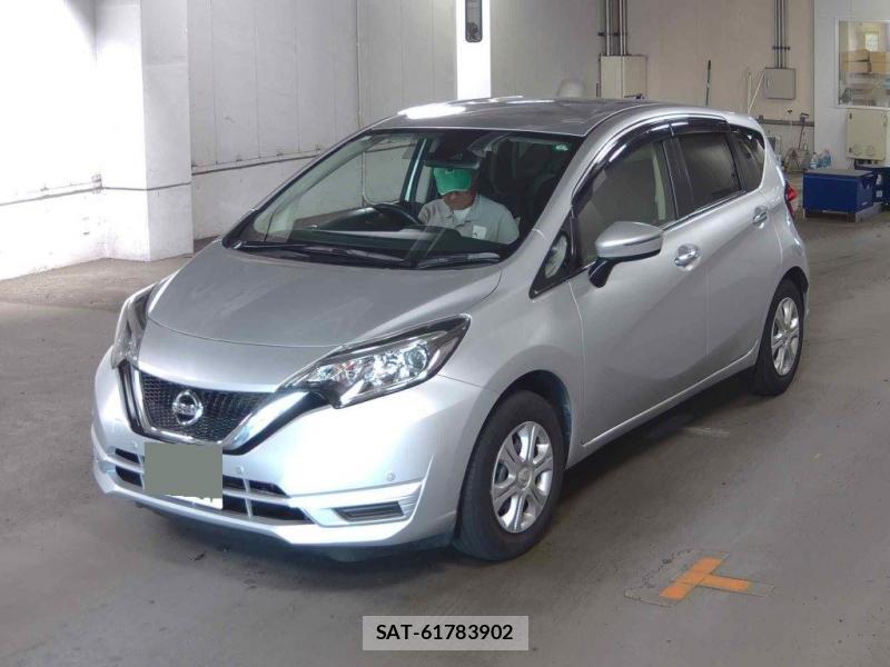 Nissan NOTE 2020 1045887-3