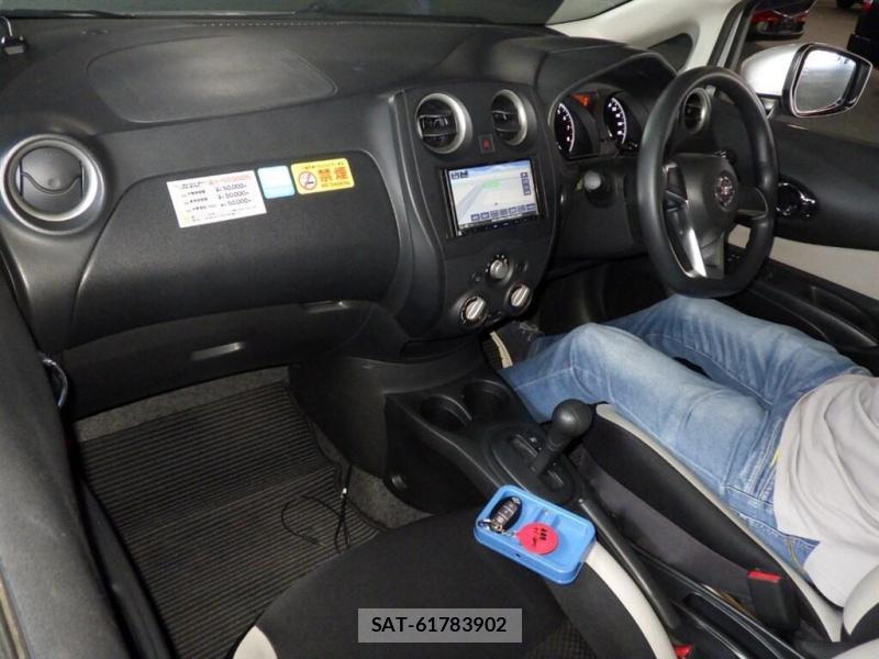 Nissan NOTE 2020 1045887-4