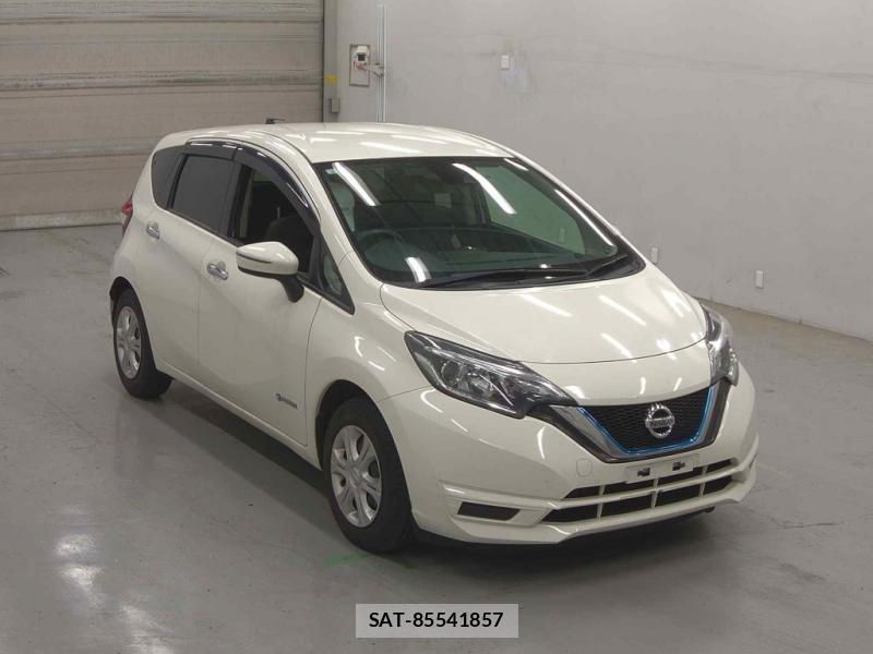 Nissan NOTE 2018 1045886-0