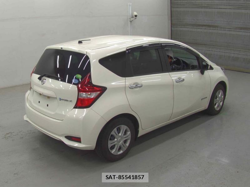 Nissan NOTE 2018 1045886-1