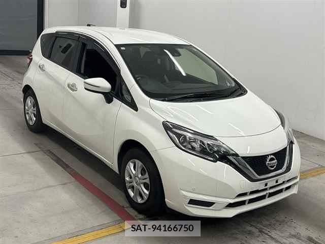 Nissan NOTE 2019-12 1076869-0