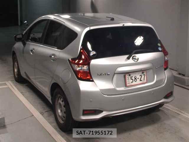 Nissan NOTE 2018-09 1076874-1