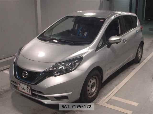 Nissan NOTE 2018-09 1076874-3