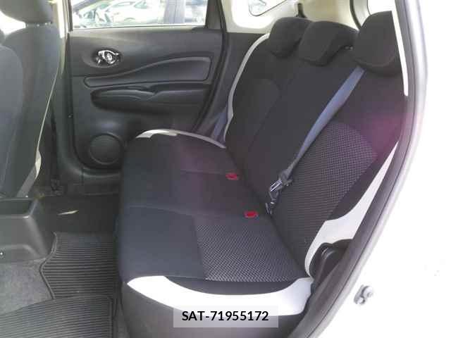 Nissan NOTE 2018-09 1076874-8