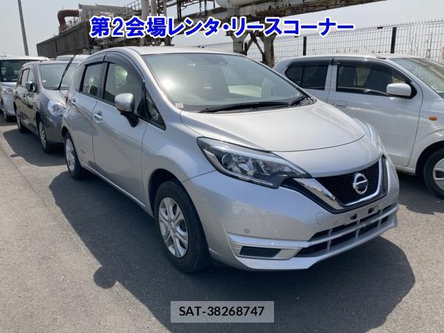 Nissan NOTE 2019-11 1076886-0