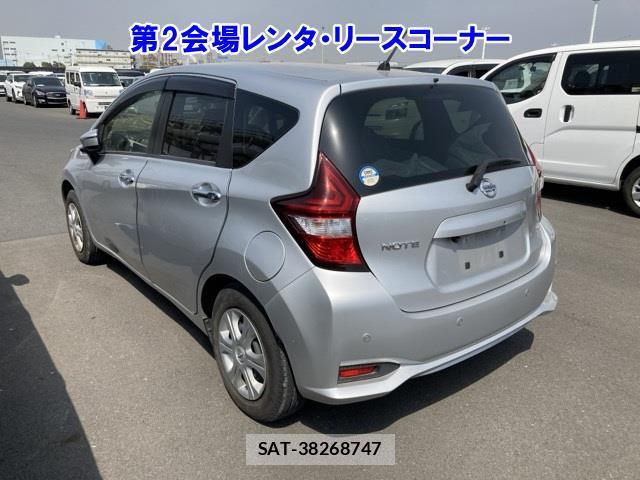 Nissan NOTE 2019-11 1076886-1