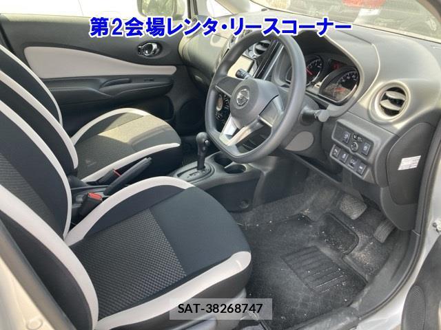 Nissan NOTE 2019-11 1076886-4