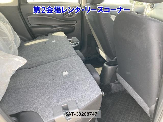 Nissan NOTE 2019-11 1076886-6