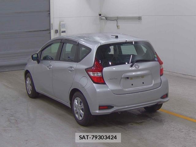 Nissan NOTE 2018-03 1076887-1