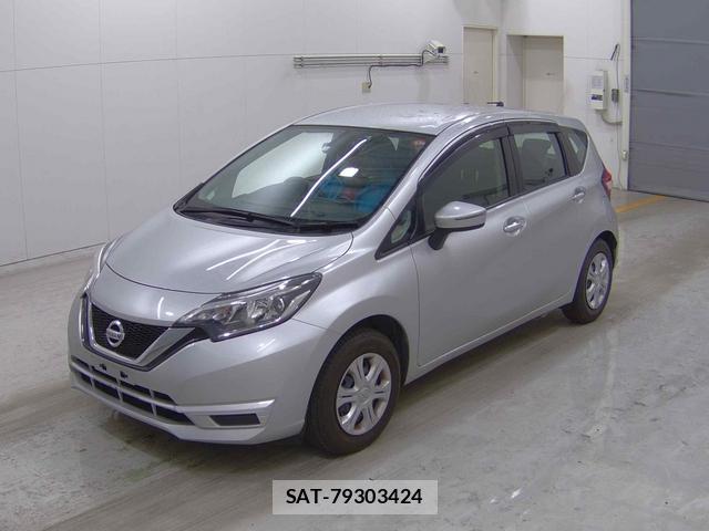 Nissan NOTE 2018-03 1076887-2