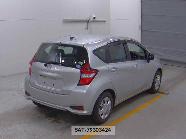 Nissan NOTE 2018-03 1076887-3