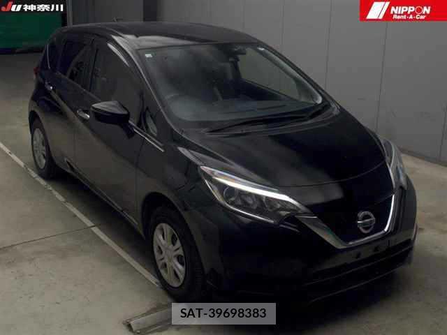 Nissan NOTE 2020-03 1076878-0