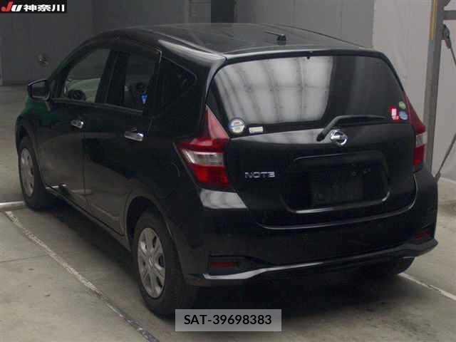 Nissan NOTE 2020-03 1076878-1