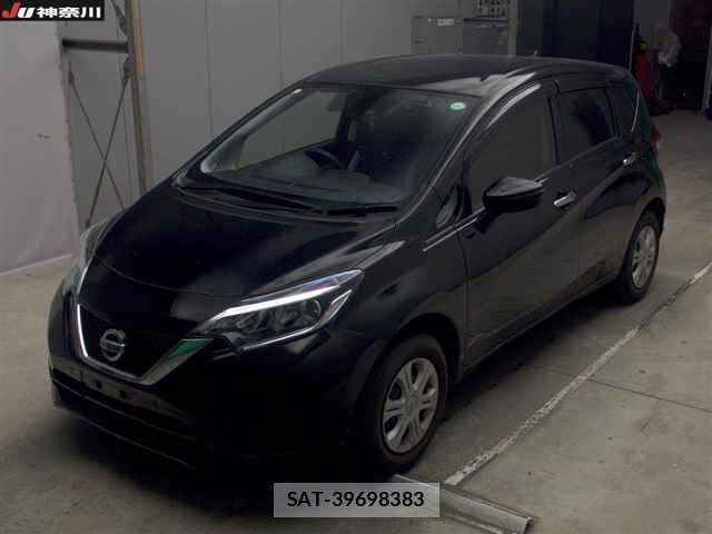 Nissan NOTE 2020-03 1076878-2