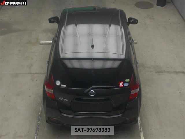 Nissan NOTE 2020-03 1076878-4