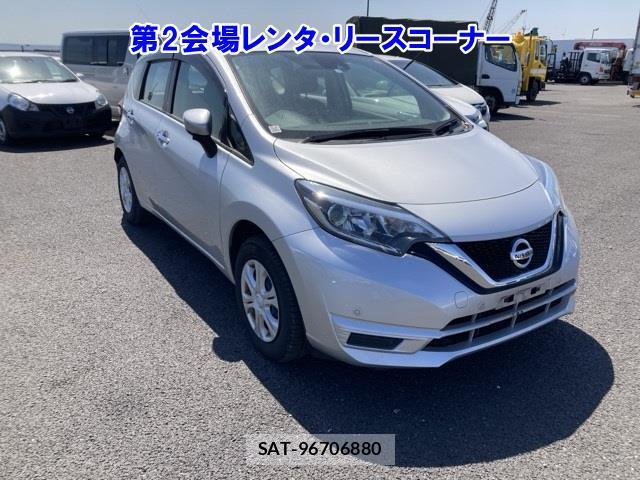 Nissan NOTE 2019-12 1076872-0