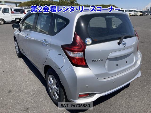 Nissan NOTE 2019-12 1076872-1
