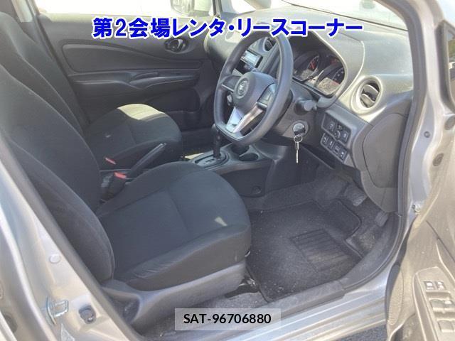 Nissan NOTE 2019-12 1076872-4
