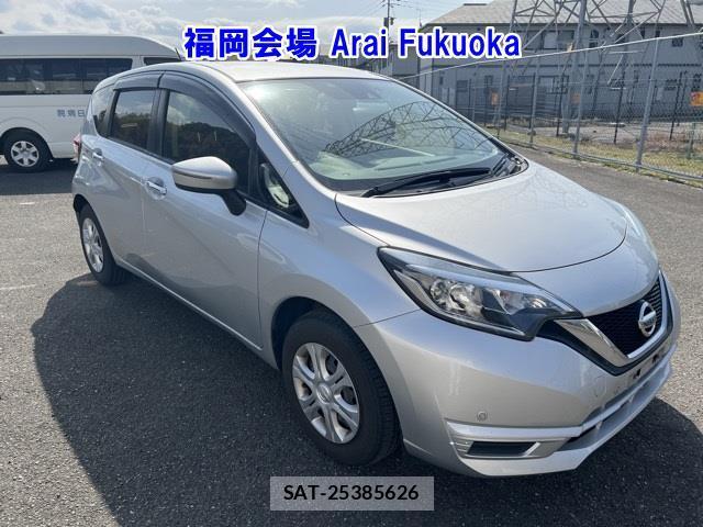 Nissan NOTE 2020-03 1076877-0