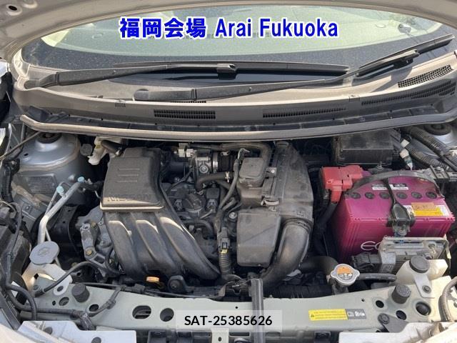 Nissan NOTE 2020-03 1076877-14