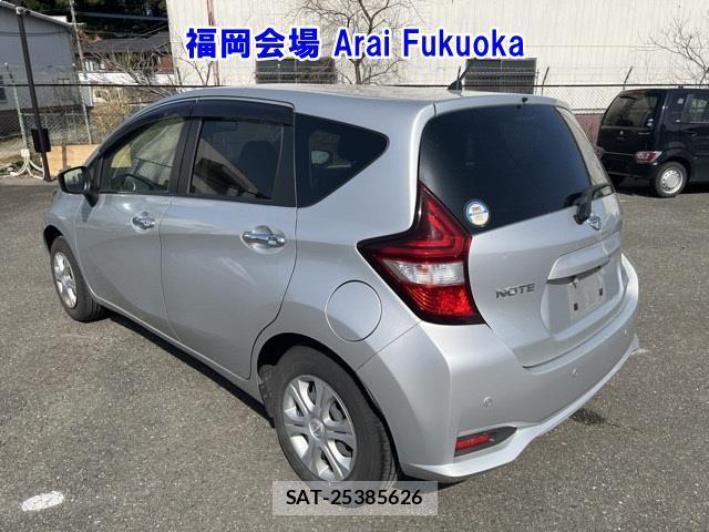 Nissan NOTE 2020-03 1076877-1