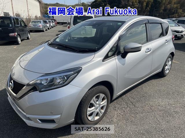 Nissan NOTE 2020-03 1076877-2
