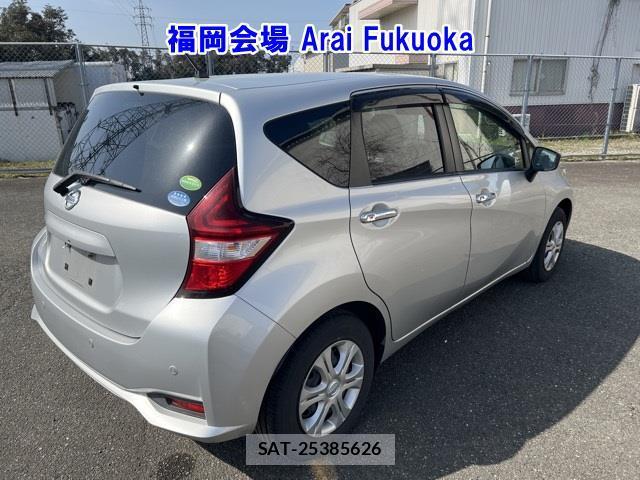 Nissan NOTE 2020-03 1076877-3