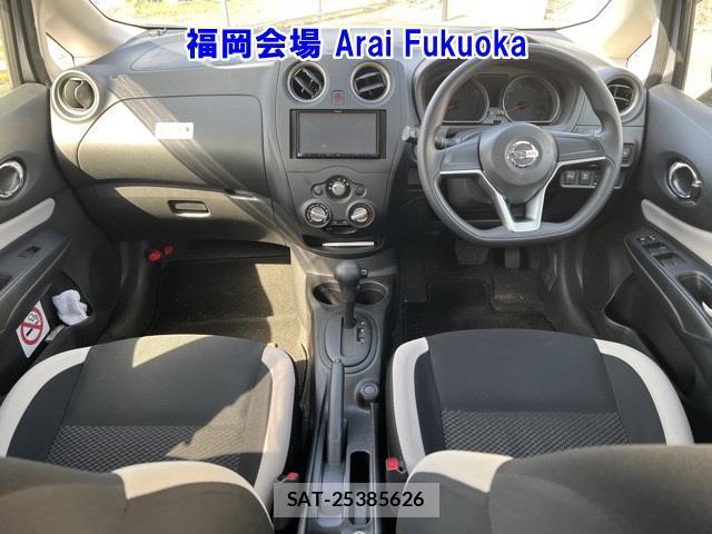 Nissan NOTE 2020-03 1076877-4