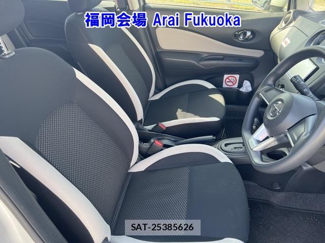 Nissan NOTE 2020-03 1076877-7