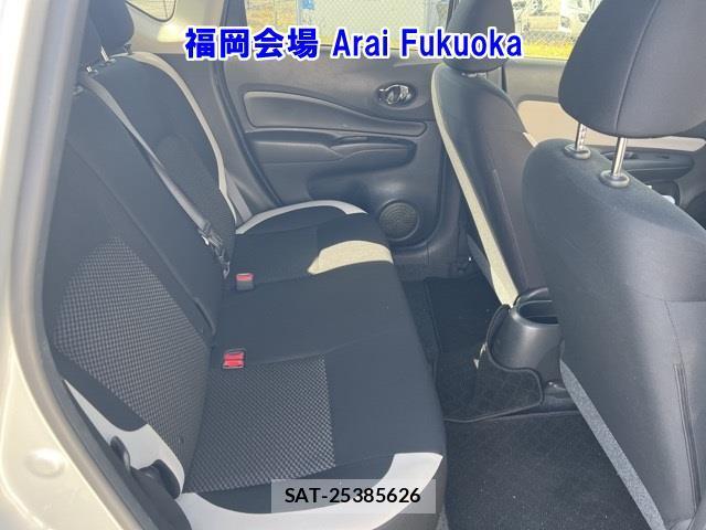 Nissan NOTE 2020-03 1076877-8