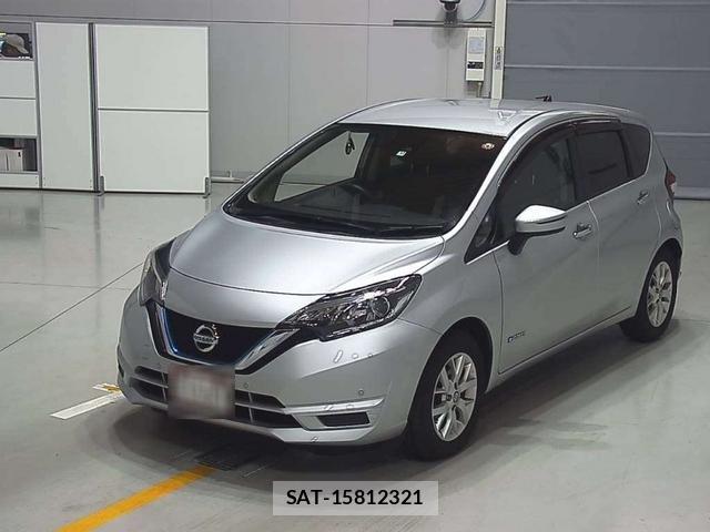 Nissan NOTE 2019-12 1076870-0
