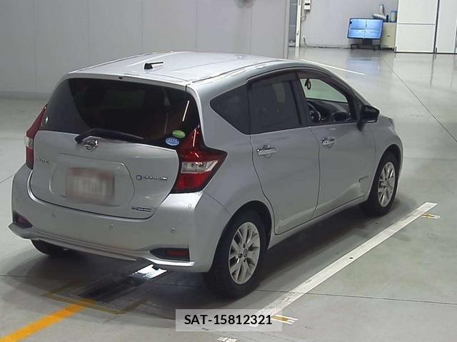 Nissan NOTE 2019-12 1076870-1