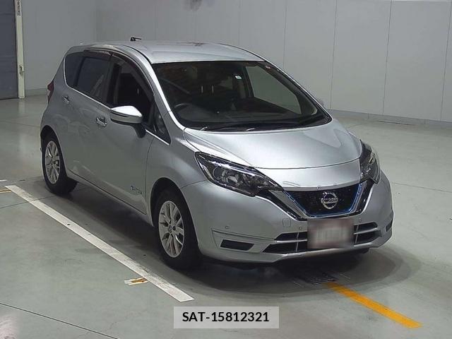 Nissan NOTE 2019-12 1076870-4