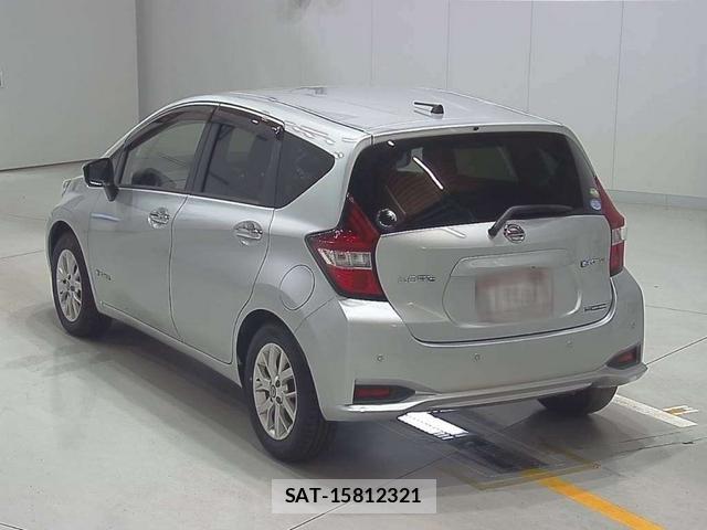 Nissan NOTE 2019-12 1076870-5
