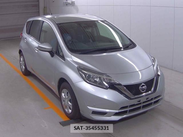 Nissan NOTE 2019 976203-0