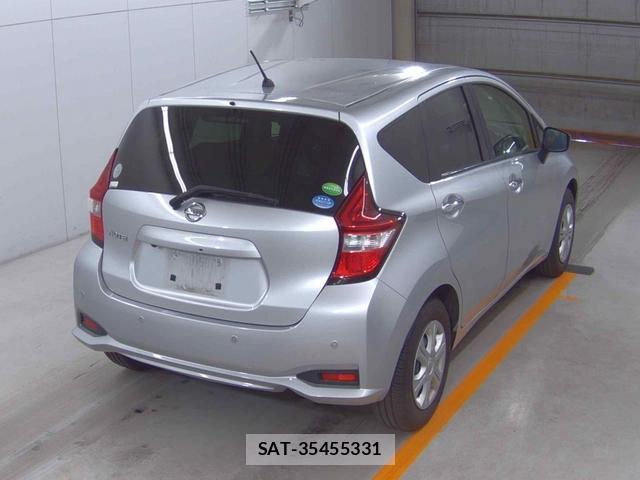 Nissan NOTE 2019 976203-2