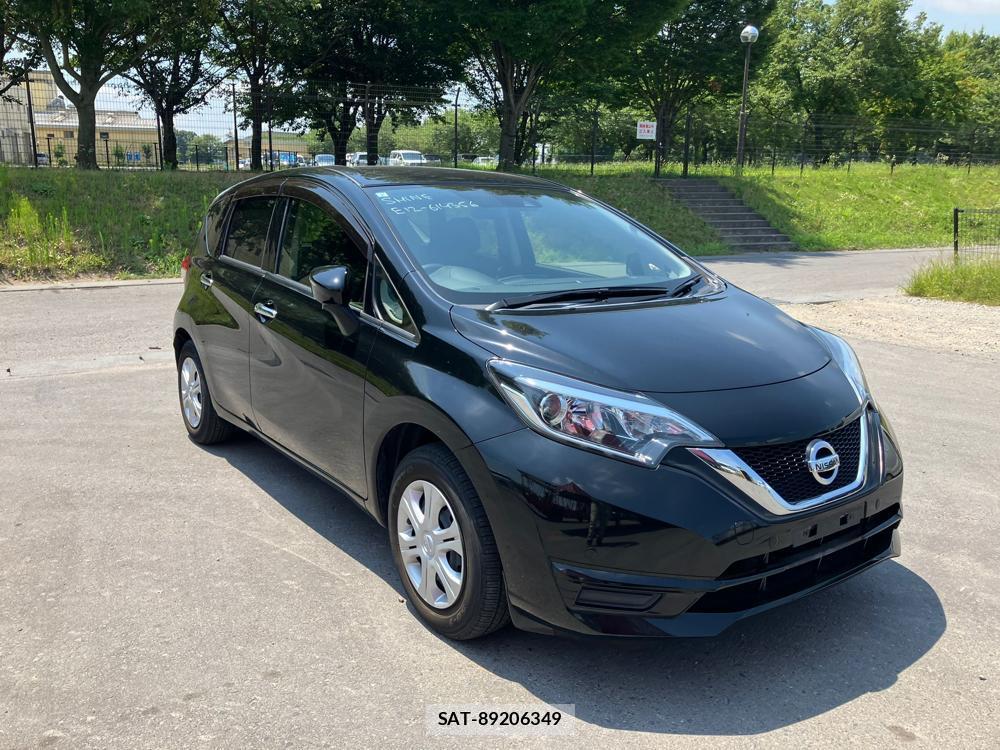 Nissan NOTE 2019 1146399-0