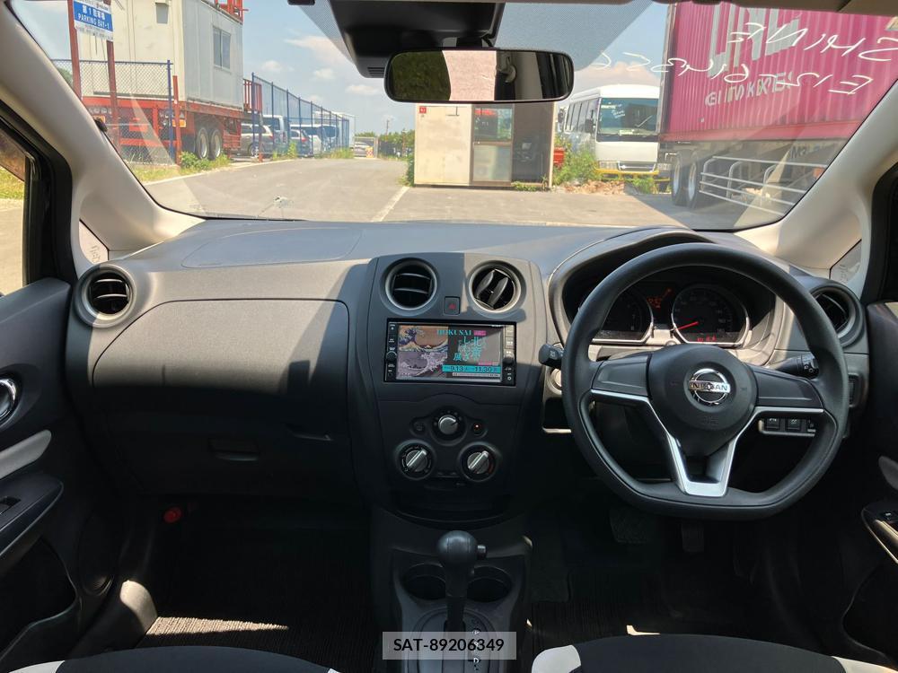 Nissan NOTE 2019 1146399-12