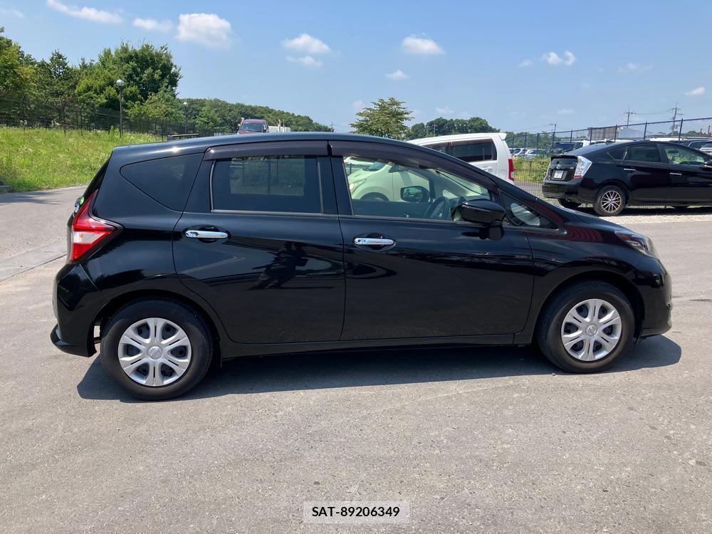 Nissan NOTE 2019 1146399-1