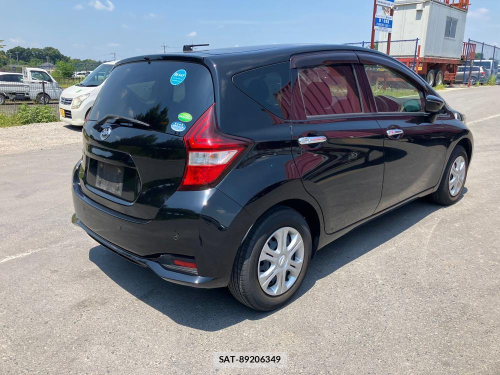 Nissan NOTE 2019 1146399-2