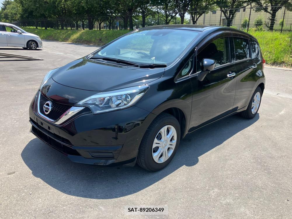 Nissan NOTE 2019 1146399-6