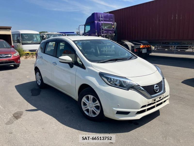 Nissan NOTE 2019 1173819-0