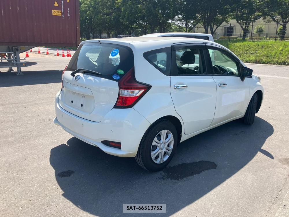Nissan NOTE 2019 1173819-2