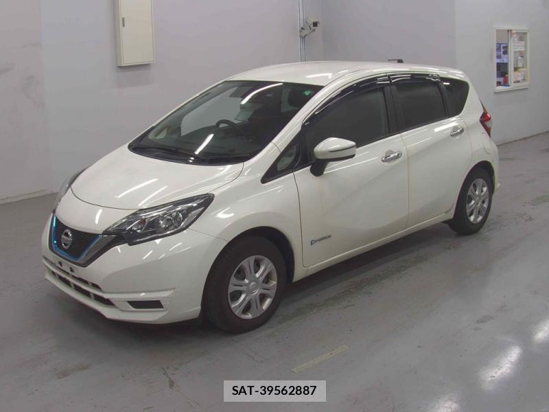 Nissan NOTE 2018 1248061-0