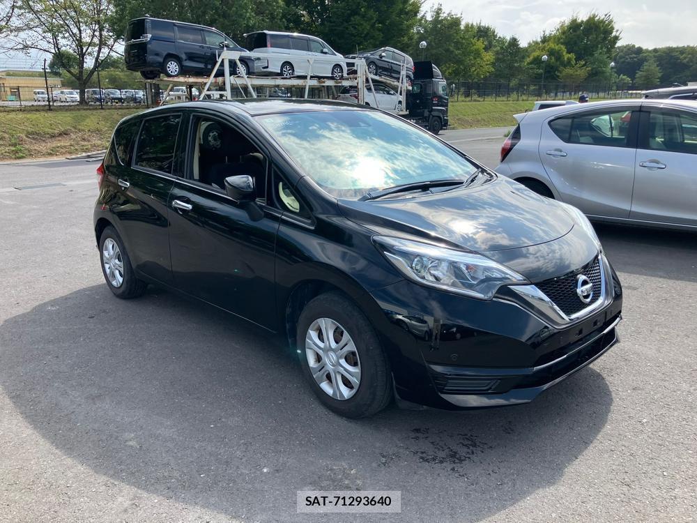 Nissan NOTE 2018 1252839-0